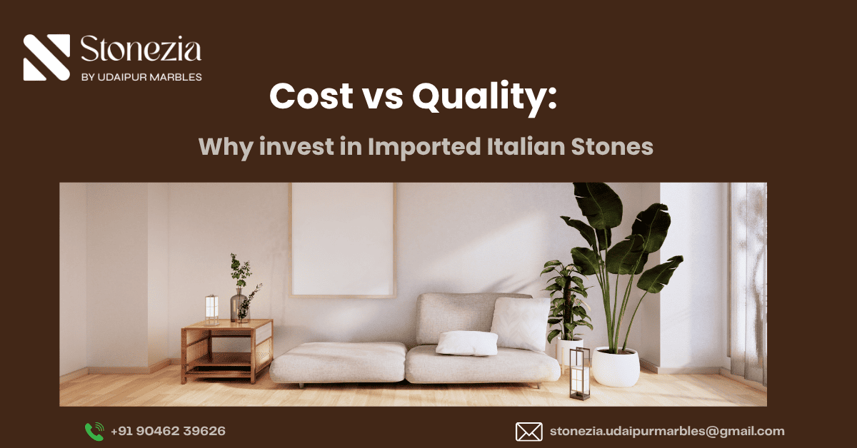 Italian Marble Showroom in Durgapur | Stonezia