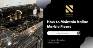 How to Maintain Italian Marble Floors in Indian Weather Conditions?