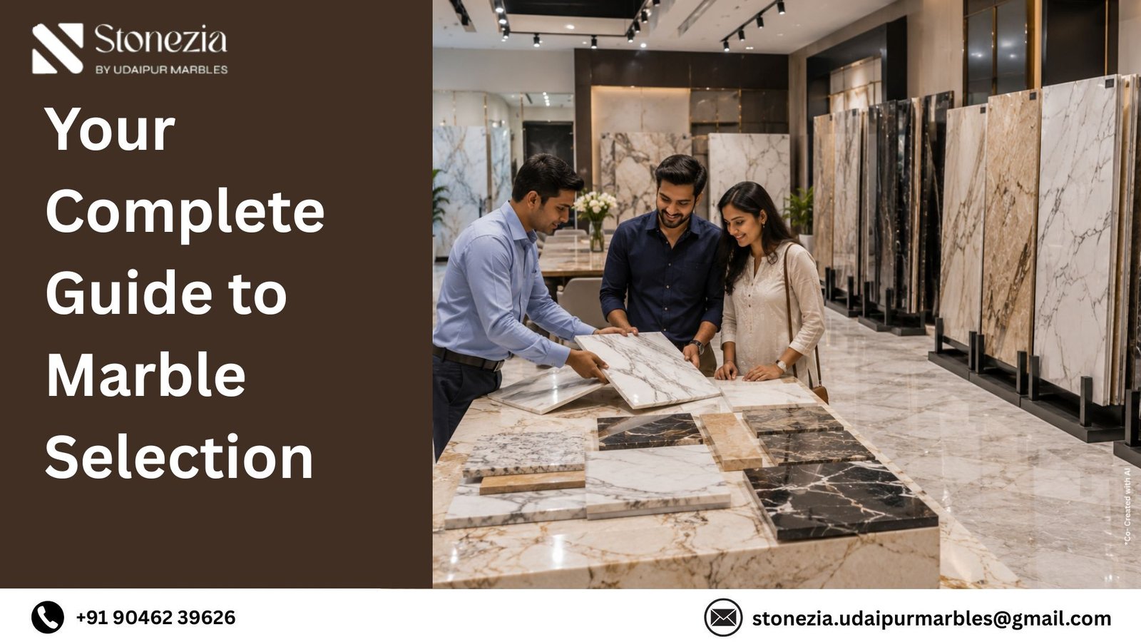 Marble Store in Bardhaman
