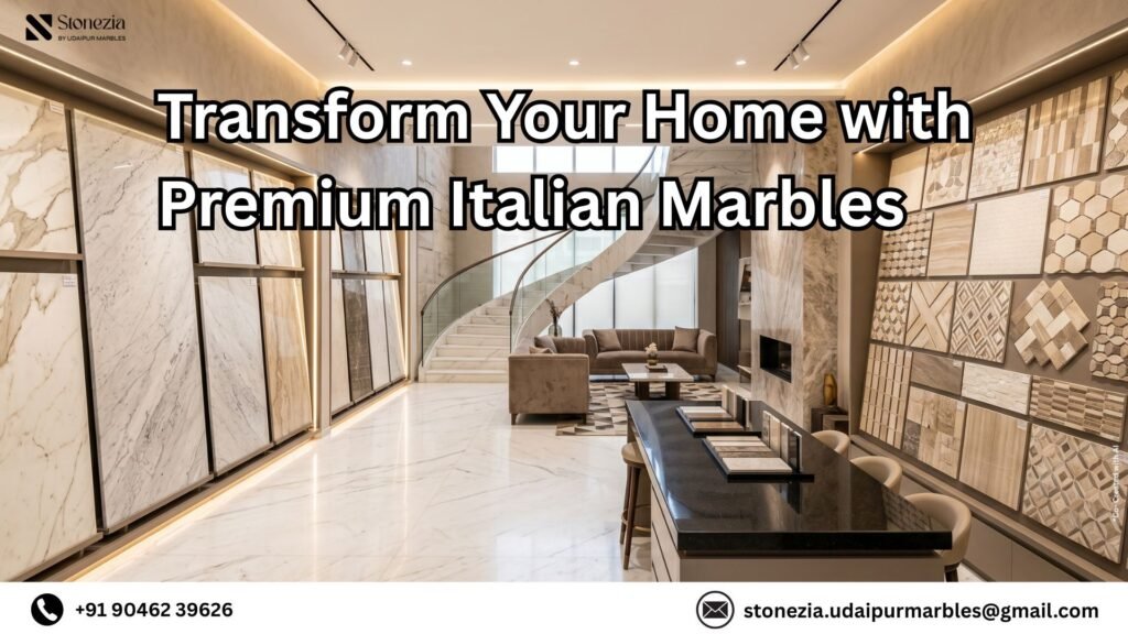 Italian marble