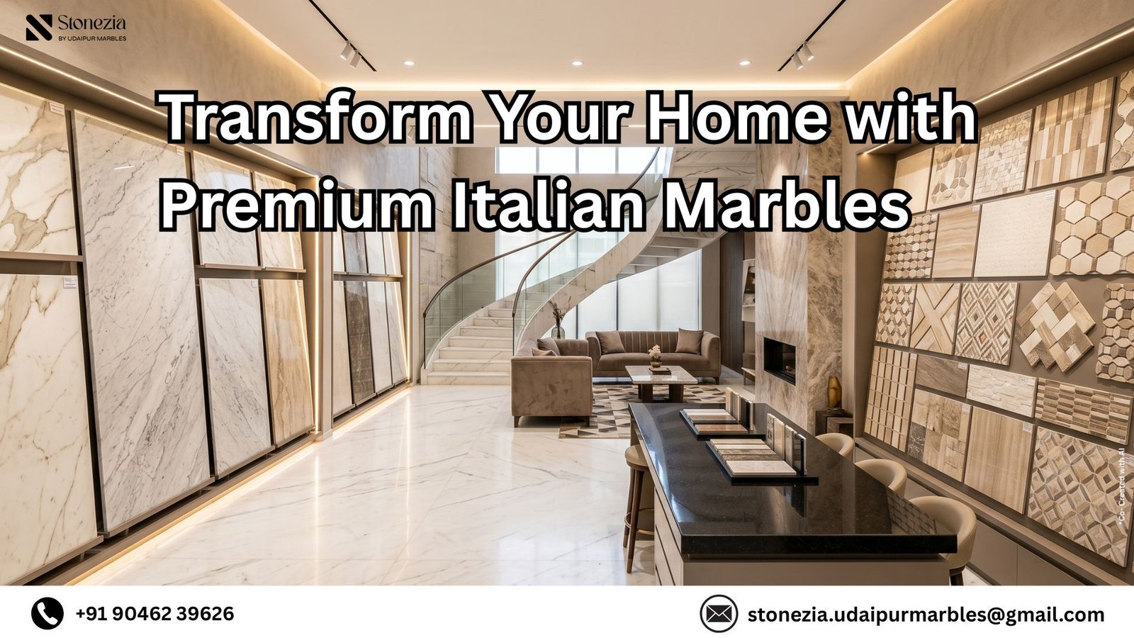 Why Visiting the Best Marble Showroom in Durgapur Makes Home Design Easier?