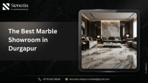 Why Visiting the Best Marble Showroom in Durgapur Makes Home Design Easier?