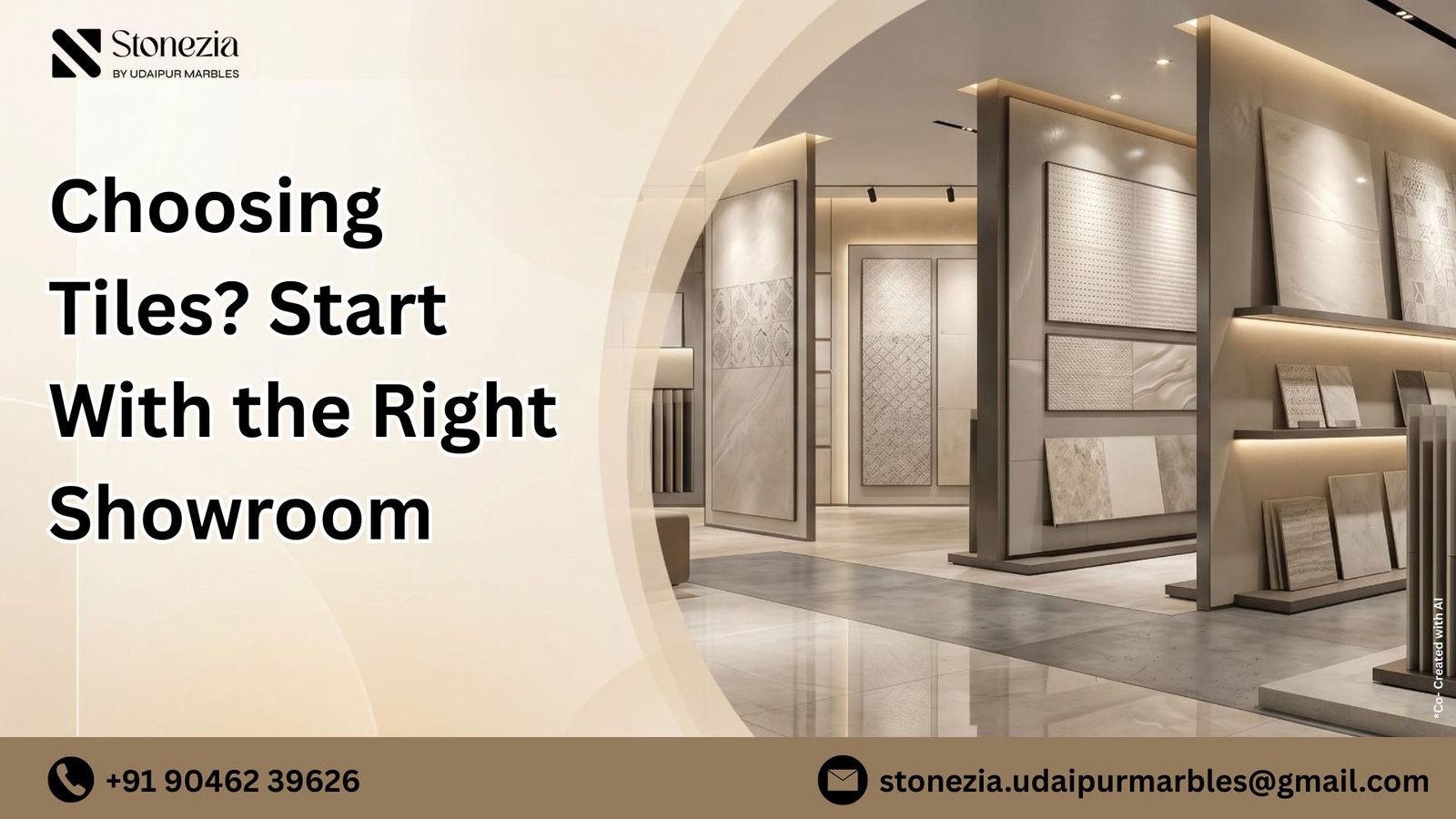 Why Stonezia Is the Complete Choice for Every Space