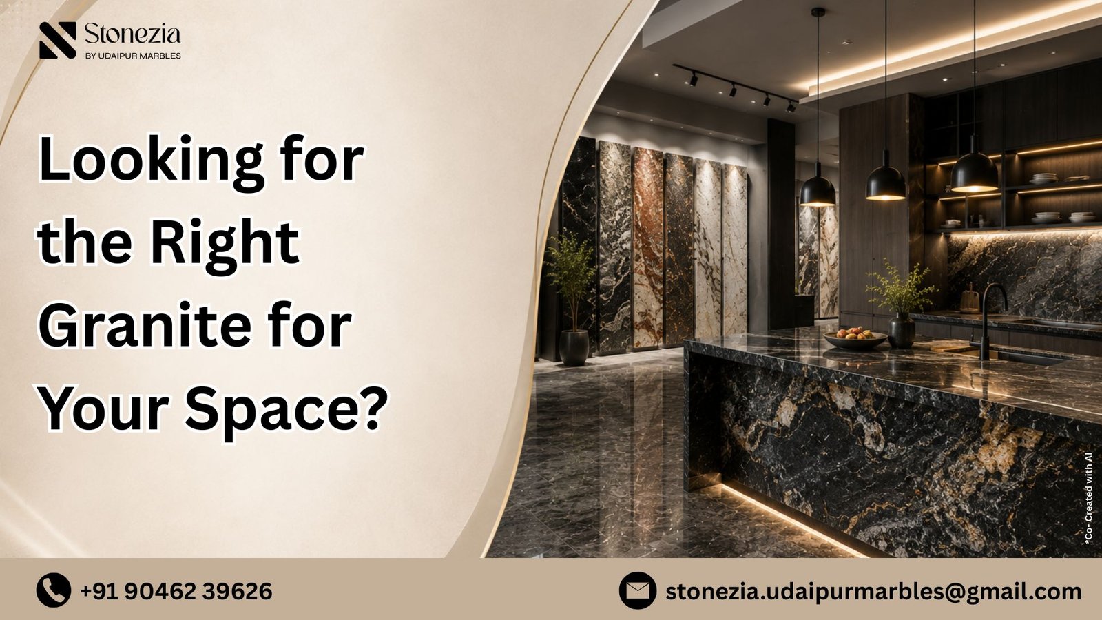 Your Complete Guide to Choosing the Right Granite