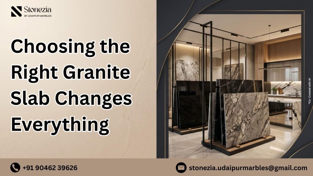 Granite Slab Supplier in Durgapur