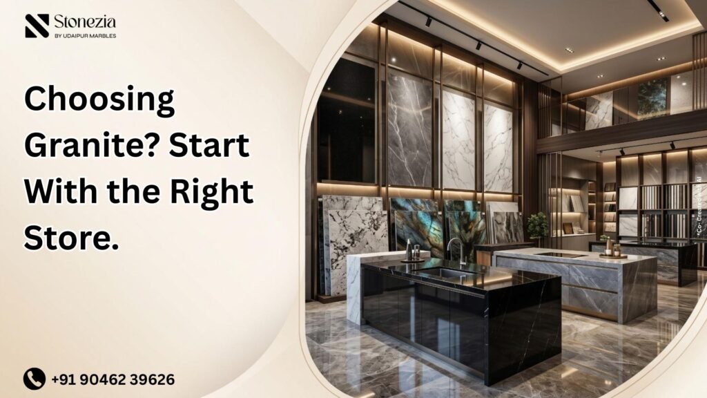 best granite store in Durgapur