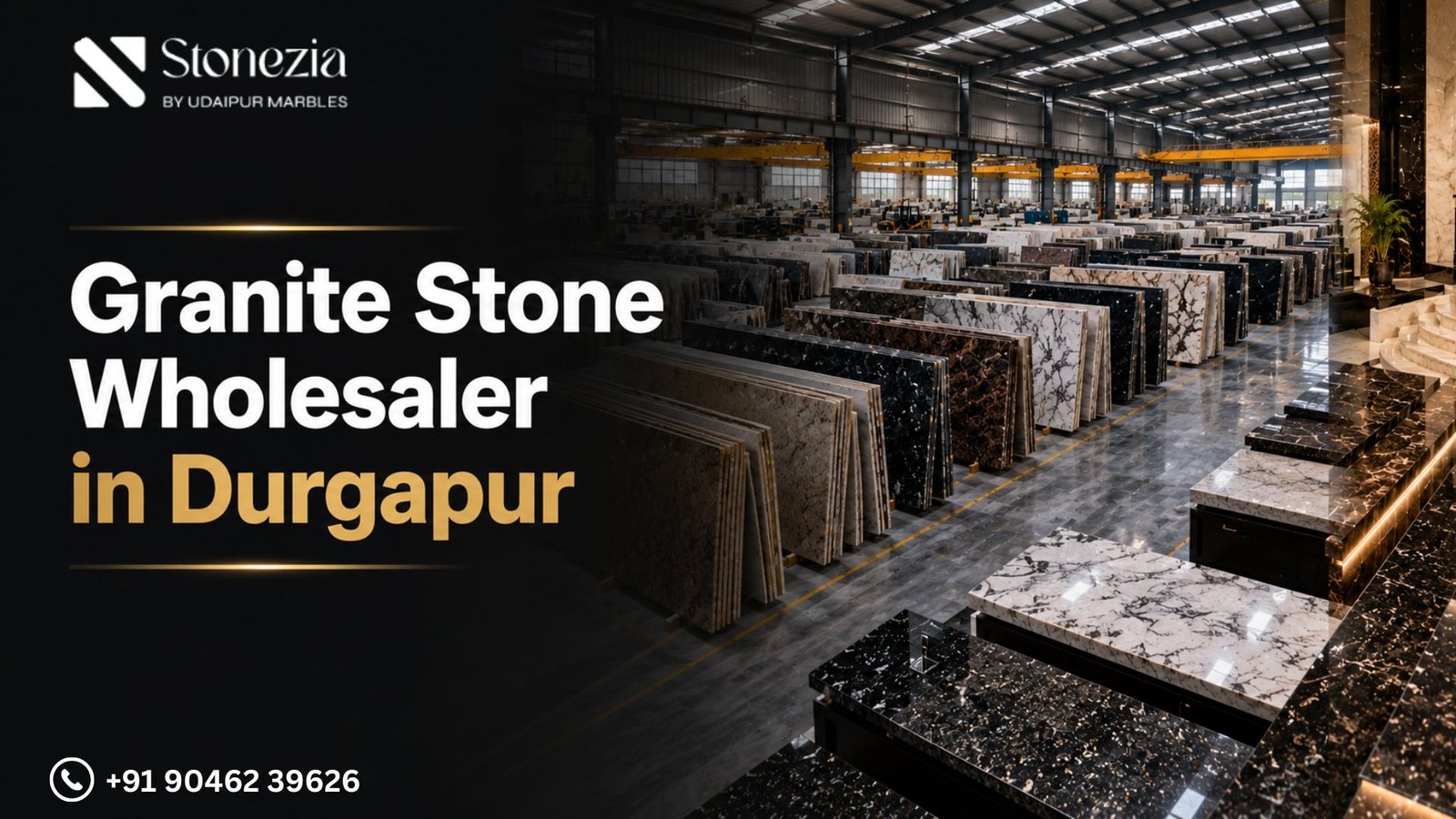 Granite Stone Wholesalers in Durgapur