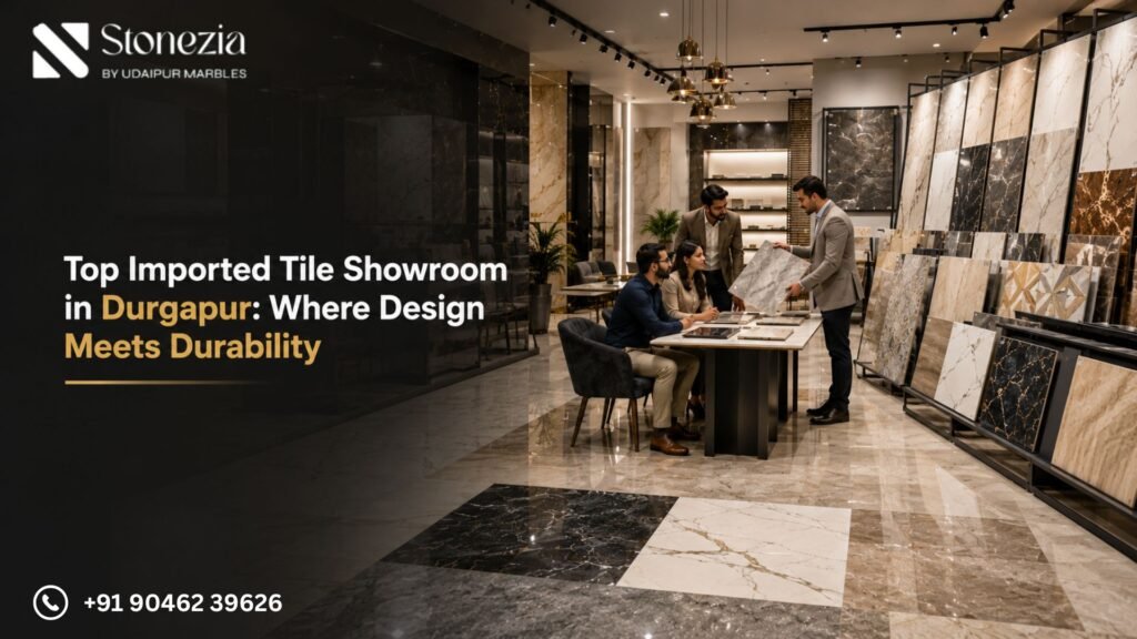 Top Imported Tile Showroom in Durgapur