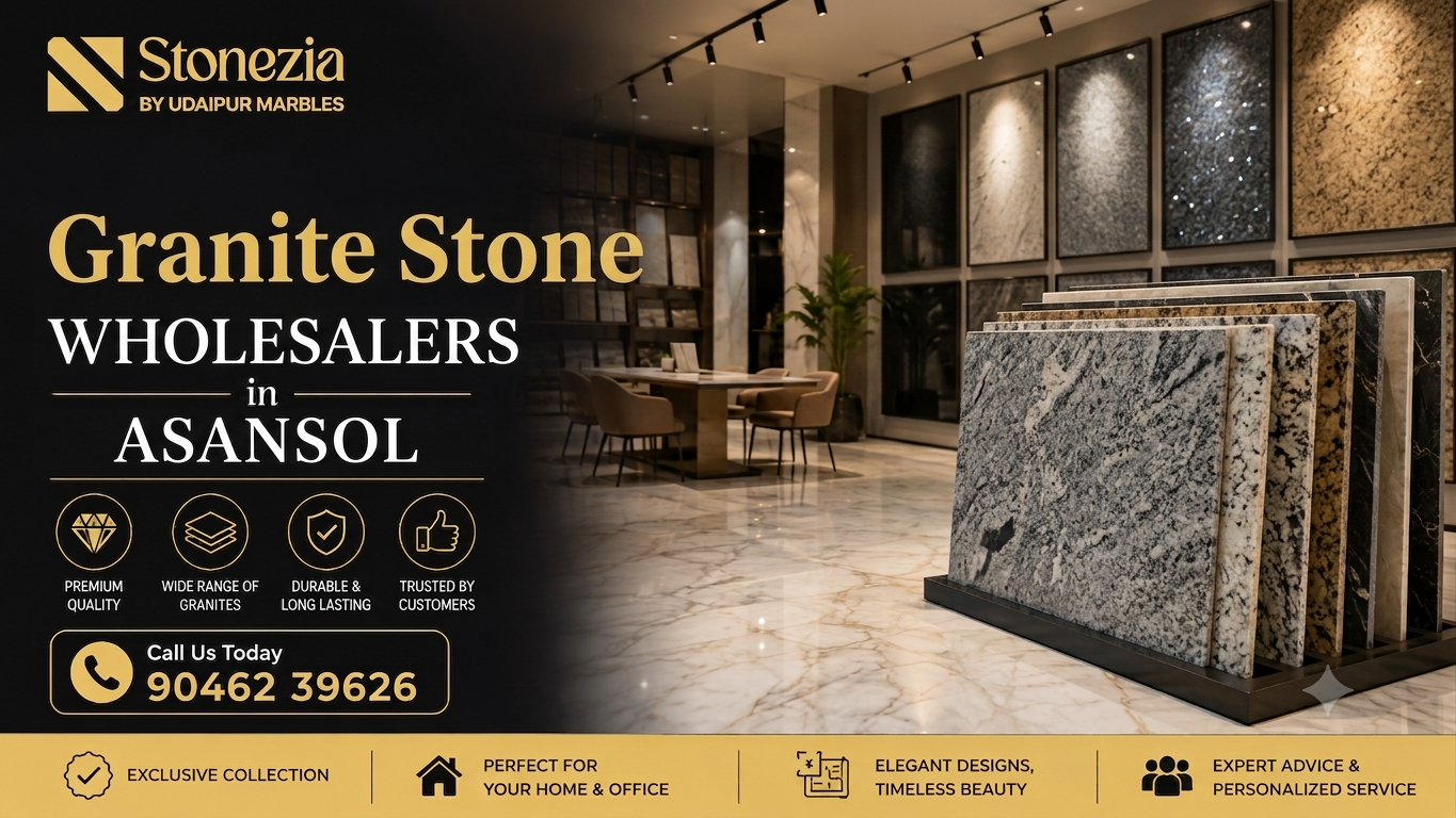Granite Stone Wholesalers in Asansol