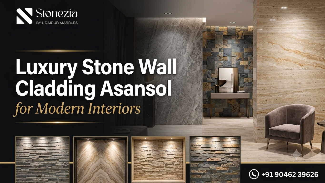 Luxury Stone Wall Cladding Asansol