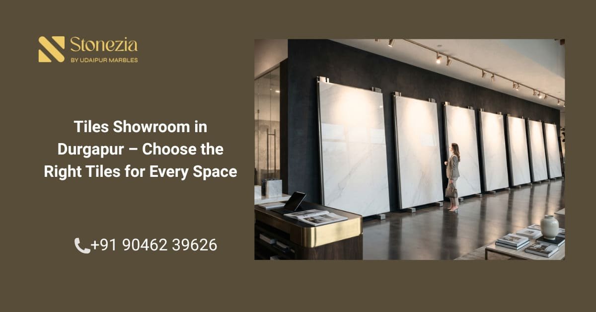 Tiles Showroom in Durgapur